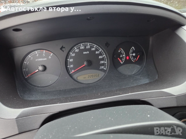 Продавам санг йонг кирон 2.0дизел на части, снимка 9 - Автомобили и джипове - 52916922