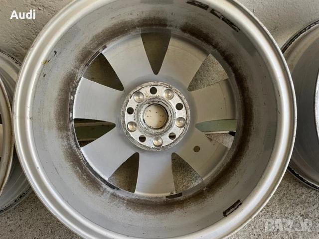 Джанти 5x112 Audi 16” 4бр 7J ET 42, снимка 12 - Гуми и джанти - 51006753