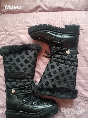 Апрески Guess оригинални , снимка 5 - Дамски ботуши - 47823086