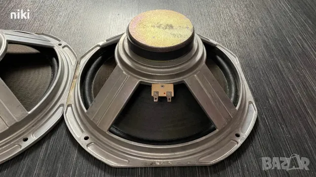 Coral 12 инча баси, снимка 6 - Тонколони - 49748243