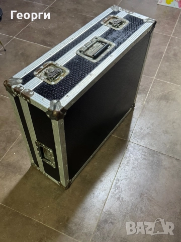 Dynacord PowerMate 1600-2 – Топ състояние, снимка 6 - Ресийвъри, усилватели, смесителни пултове - 52752484