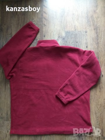 COLUMBIA Men's II Half Zip Fleece - страхотен мъжки полар ХЛ КАТО НОВ, снимка 8 - Спортни дрехи, екипи - 39341192