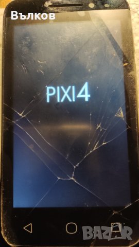 Телефон Алкател pixi4, снимка 1 - Alcatel - 44111611