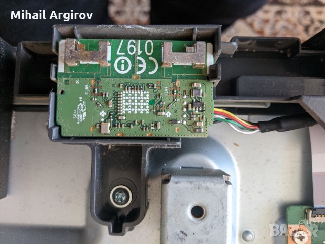 LG42LB580V-EAX65610905/1.0/-EAX65423701/2.0/-V14 42 DRD 60Hz Halogen Control_Ver, снимка 11 - Части и Платки - 32687793