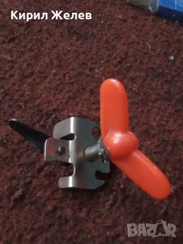 Механична отварачка за консерви 53785, снимка 2 - Антикварни и старинни предмети - 53477047