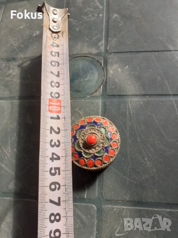 Малка миниатюрна кутийка кутия, снимка 5 - Антикварни и старинни предмети - 53281380