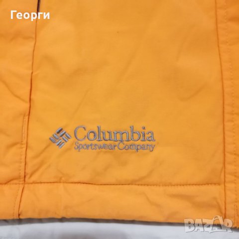 Дамско зимно яке Columbia Размер L, снимка 3 - Якета - 39506251