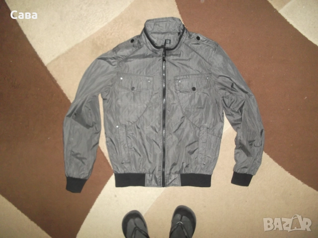 Яке пролет,есен PIER NINE  мъжко,М