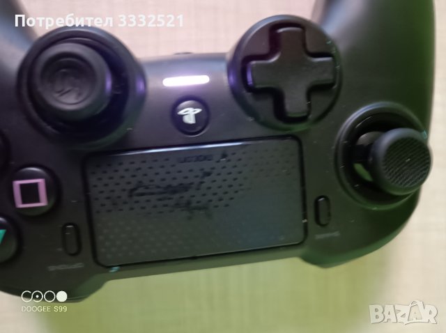 PS4 джойстик , снимка 6 - PlayStation конзоли - 43746488