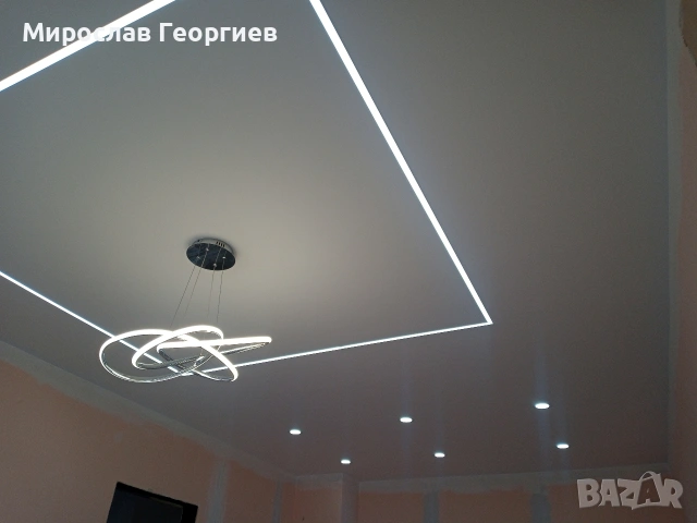 Боядисване Шпакловане Грундираме , снимка 15 - Бояджийски услуги - 53456760