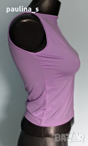 Три броя / Дизайнерска блуза без ръкави / унисайз, снимка 5 - Потници - 26571811