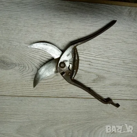 Лозарска ножица над сто години, снимка 2 - Други - 45255357