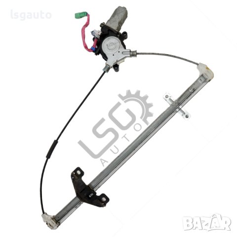 Механизъм с моторче заден ляв ел. стъклоповдигач Honda CR-V II 2001-2006 ID: 115527, снимка 2 - Части - 43020747