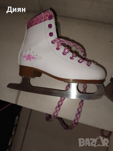 Кънки за лед , снимка 3 - Зимни спортове - 51860122