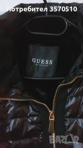 Отигинално яке Guess , снимка 3 - Якета - 52297924