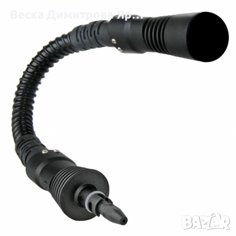 Парочистачка Taurus Rapidissimo Clean Pro -1050W, 3.5 bar, 9 аксесоара,, снимка 10 - Парочистачки и Водоструйки - 51690129