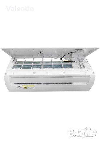 Климарик с включен монтажDAEWOO DAC-12CHSDW-NK, снимка 4 - Климатици - 51954527