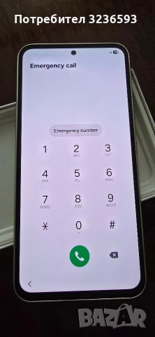 Продавам Samsung A54 5G 128gb, снимка 3 - Samsung - 53149363