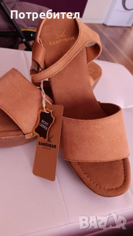 Дамски сандали