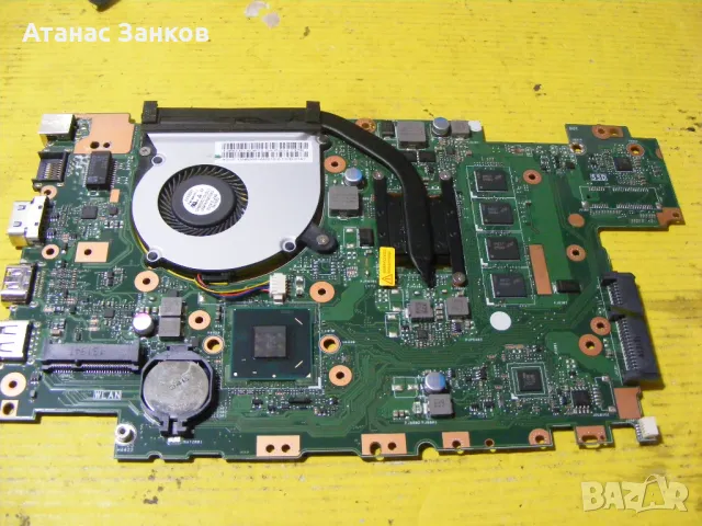 Лаптоп за части ASUS X502C, снимка 14 - Части за лаптопи - 30629226