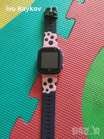 Смарт часовник за деца Canyon KW-34, снимка 2 - Смарт гривни - 52904931