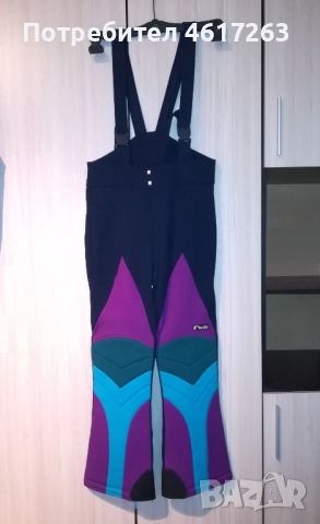 НОВ Скиорски панталон Roberta Tonini, L, снимка 2 - Спортна екипировка - 52354016