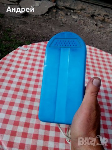 Стара парна ютия #3, снимка 8 - Антикварни и старинни предмети - 29034228