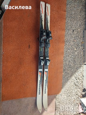 ски 160см, снимка 3 - Зимни спортове - 43551122