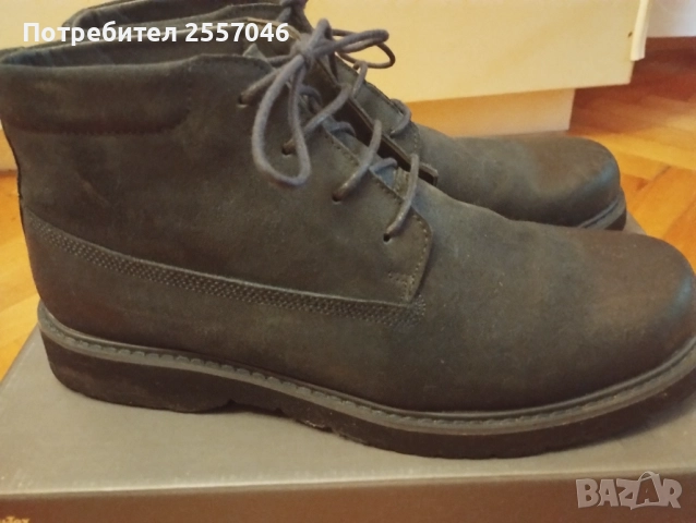 Мъжки обувки боти 42 номер 