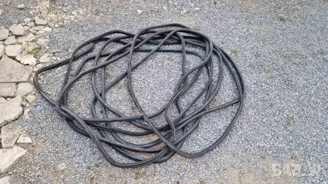 уплътнения уплътнение пасат 6 pasat passat 6 uplutnenie врата багажник, снимка 1