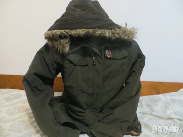 Мъжко зимно яке Fjällräven Nuuk Parka 