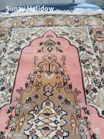 Ръчно тъкана пътечка , снимка 4 - Килими - 52430371