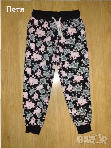 Детско долнище "Lupilo" и блуза "HM" - 6-8 години , снимка 2 - Детски комплекти - 34900018