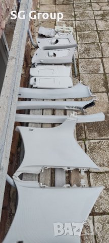 Пластмаси от купето  VW Golf 5, снимка 5 - Аксесоари и консумативи - 43997757