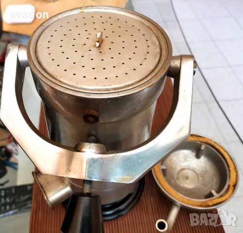 Ретро кафеварка, снимка 3 - Кафемашини - 36912050