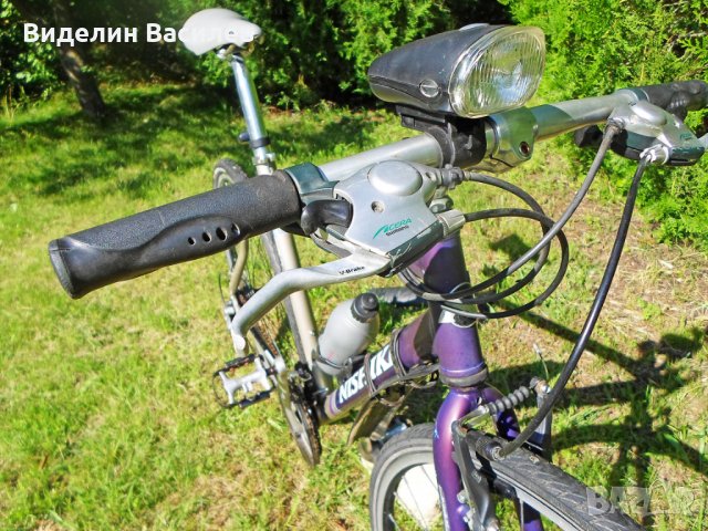 Nishiki Hybrid 322 28*/трекинг велосипед 51 размер/, снимка 6 - Велосипеди - 33444532