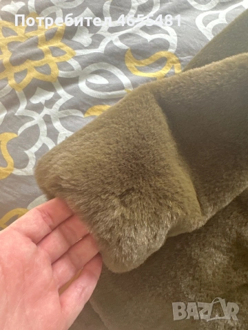 Шуба TopShop, снимка 5 - Якета - 53494945