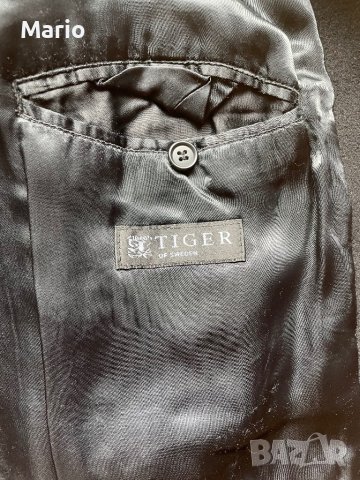 Tiger Of Sweden мъжко палто 52, снимка 4 - Палта - 43351872