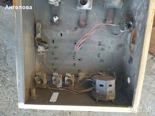 Ел. табло, снимка 5 - Други машини и части - 50690311