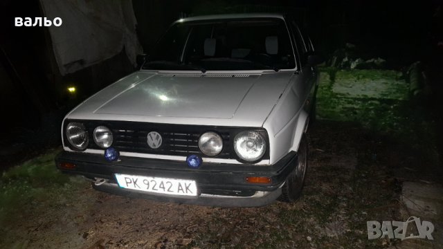 Фолксваген Голф 2 , снимка 1