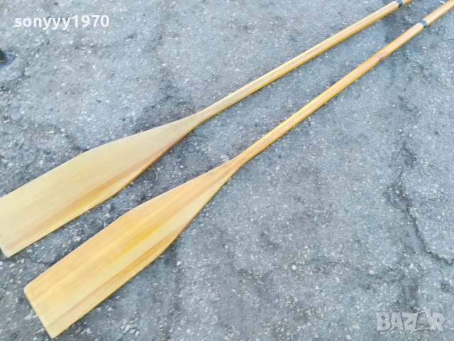 ДВЕ ГРЕБЛА Х 2 МЕТРА ЗА ПАДЪЛ БОРД-ВНОС SWISS 2109251122, снимка 11 - Водни спортове - 51784615