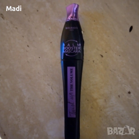 Спирала за мигли на Боржуа, снимка 3 - Козметика за лице - 53223287