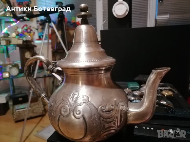 стар марокански чайник 1922 година 