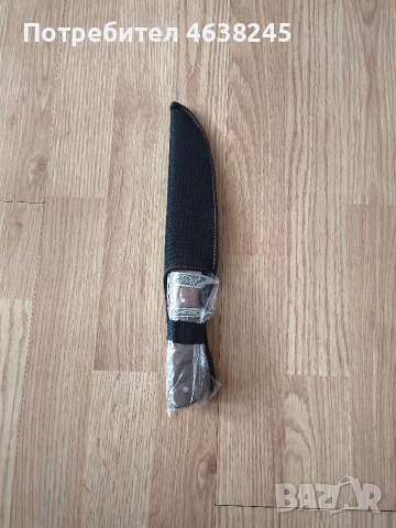 нож за лов и риболов , снимка 2 - Ножове - 53368224