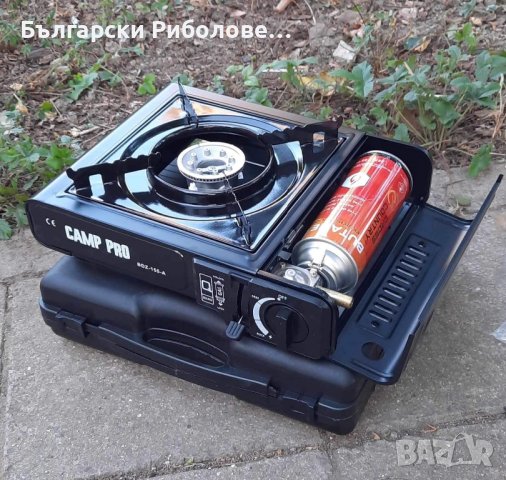 НОВИ газови котлони за къмпинг или риболов, снимка 8 - Газови котлони - 43209130