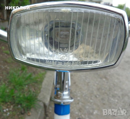 Ретро дамски велосипед марка Универсал ( UNIVERSAL ) 24 цола произведен 1966 год. В Полша , снимка 5 - Велосипеди - 28642128