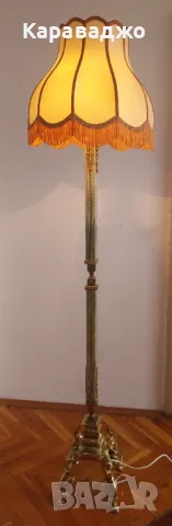 Паркетна Лампа, снимка 3 - Лампиони - 48273949