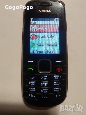 Телефон,GSM,nokia,nokia 1661-2, снимка 3 - Nokia - 43740122