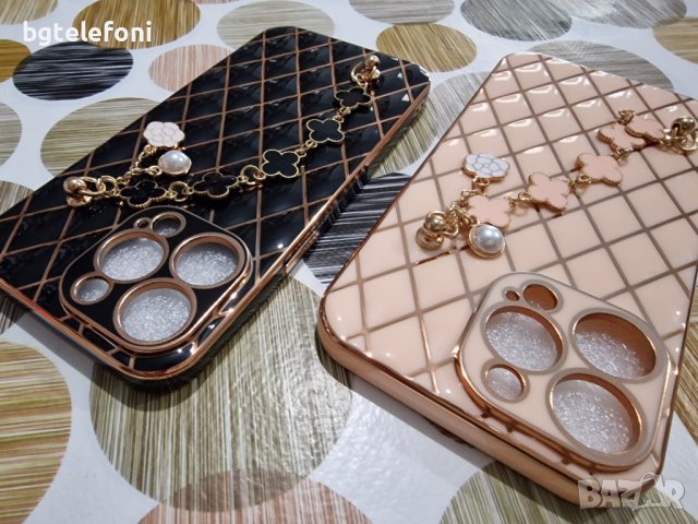 iPhone 14 Pro max, 14,13,13 Pro,12 Pro,14 Plus,XR,XS луксозни гърбове, снимка 5 - Калъфи, кейсове - 38487285