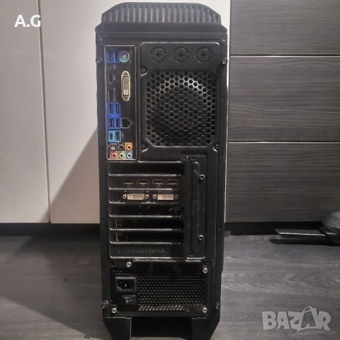 Gaming PC/Геймърски компютър, снимка 4 - Геймърски - 43156943